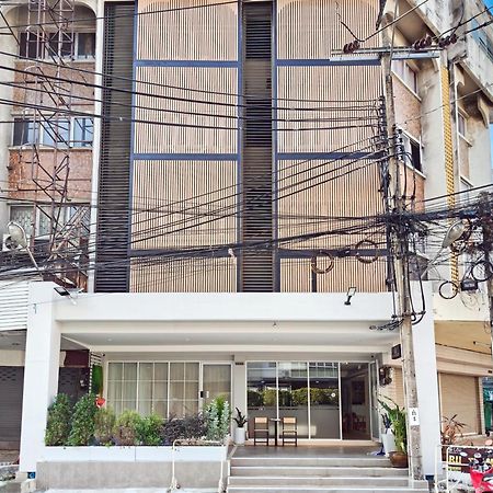 방콕 Ab House 아파트 호텔 외부 사진