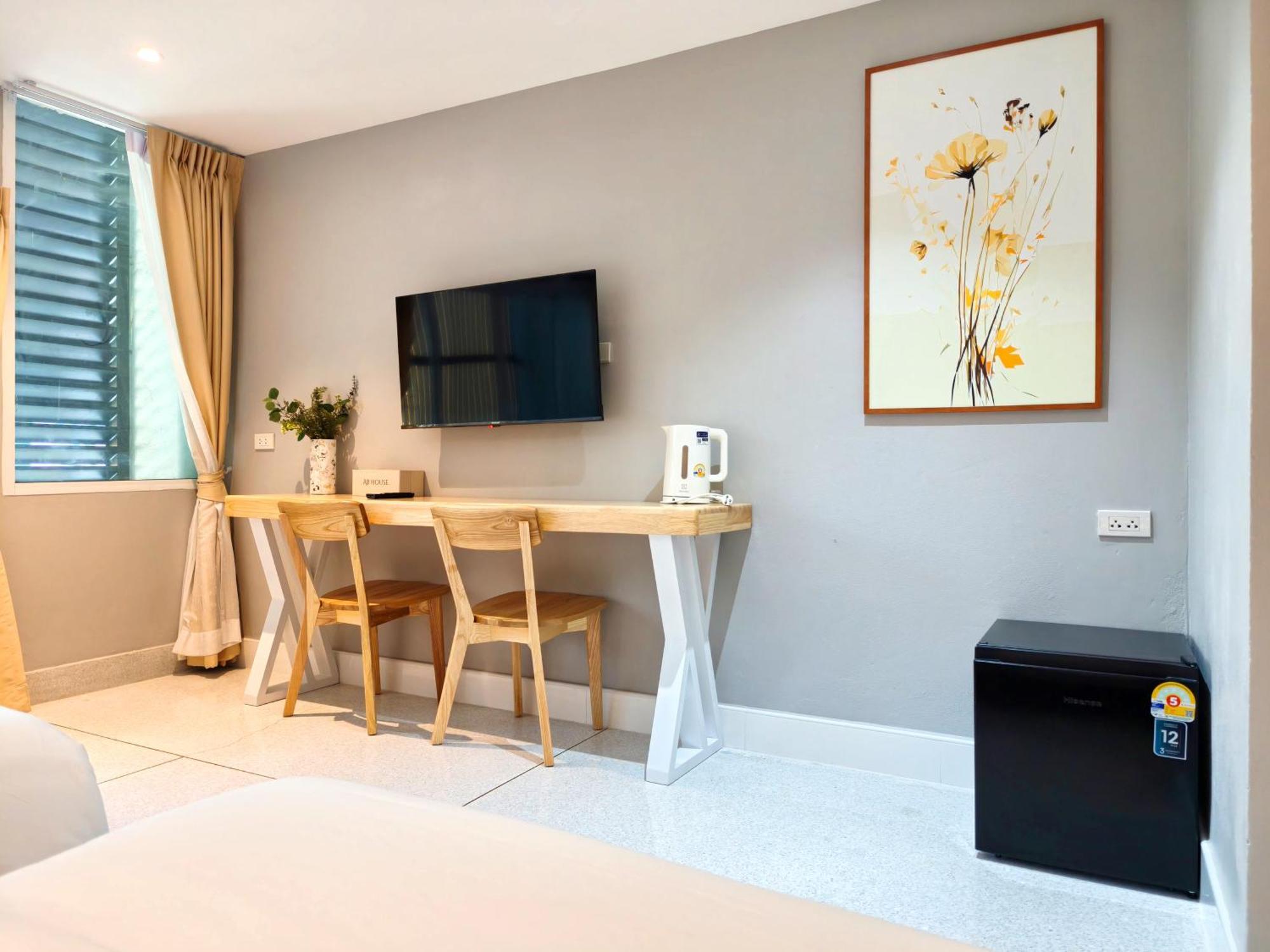 방콕 Ab House 아파트 호텔 외부 사진