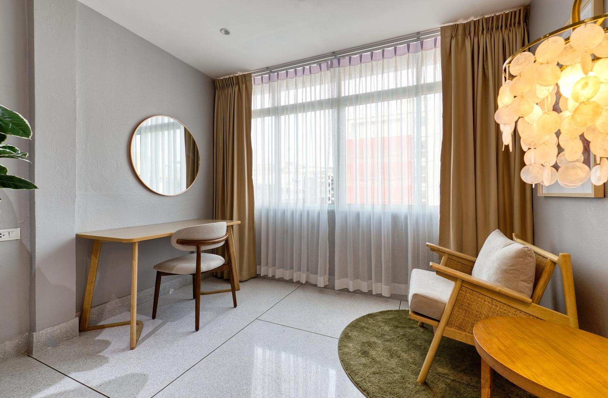 방콕 Ab House 아파트 호텔 외부 사진