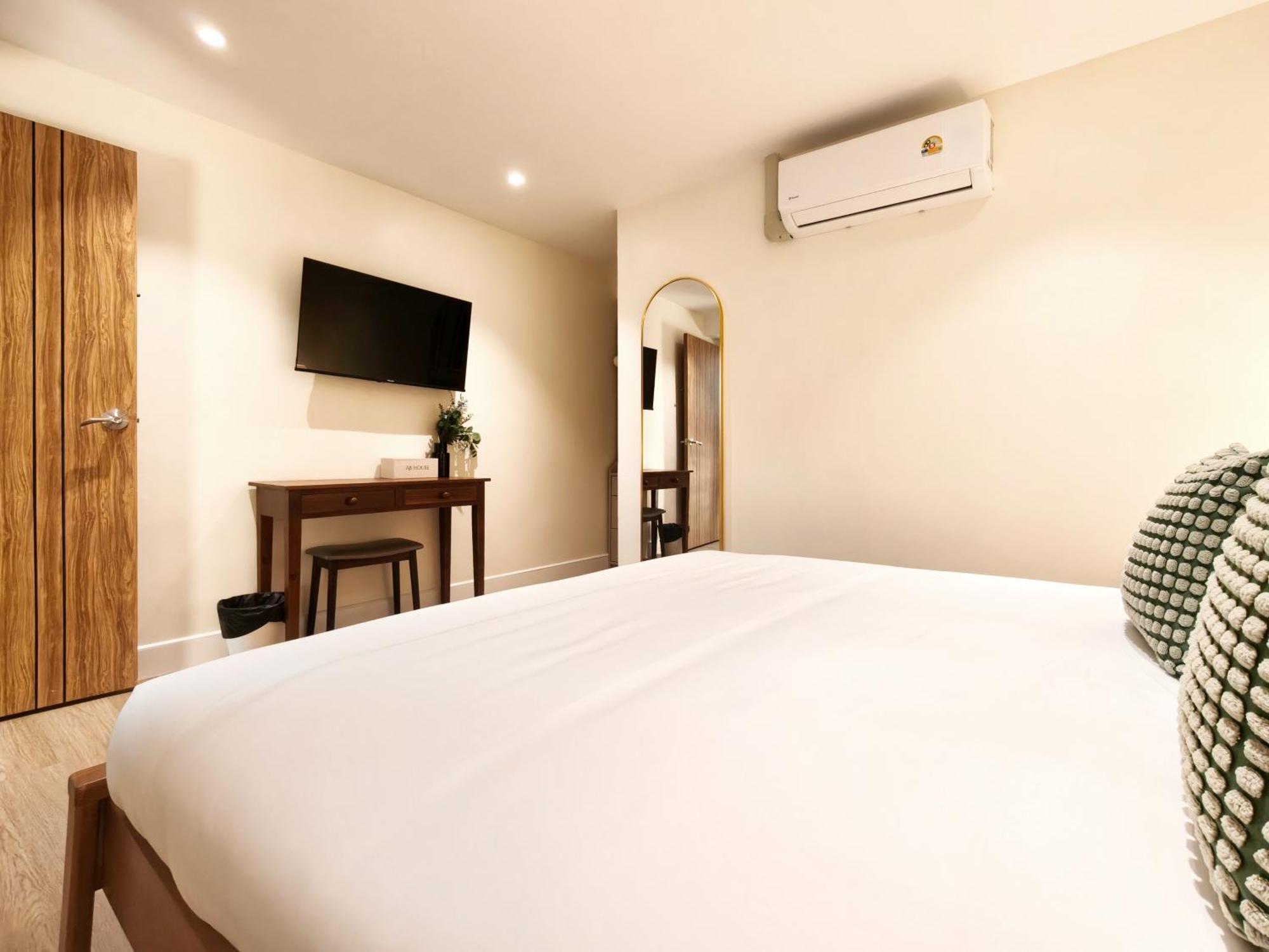 방콕 Ab House 아파트 호텔 외부 사진